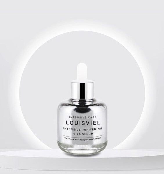LOUISVIEL Intensive Whitening Vita Serum 50ml - EmpressKorea
