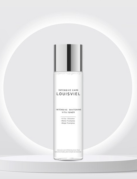 LOUISVIEL Intensive Whitening Vita Toner 150ml - EmpressKorea