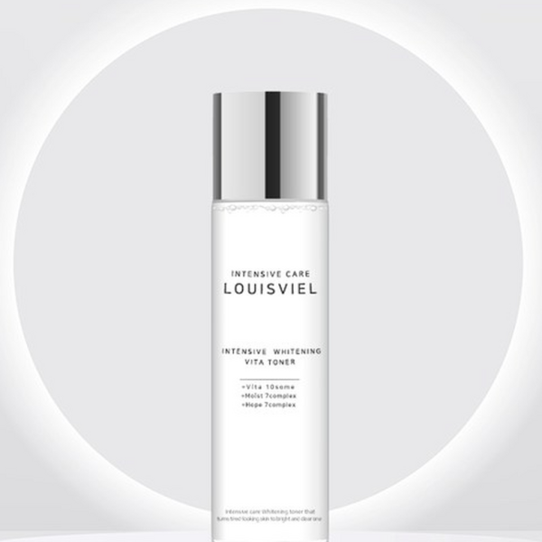 LOUISVIEL Intensive Whitening Vita Toner 150ml - EmpressKorea