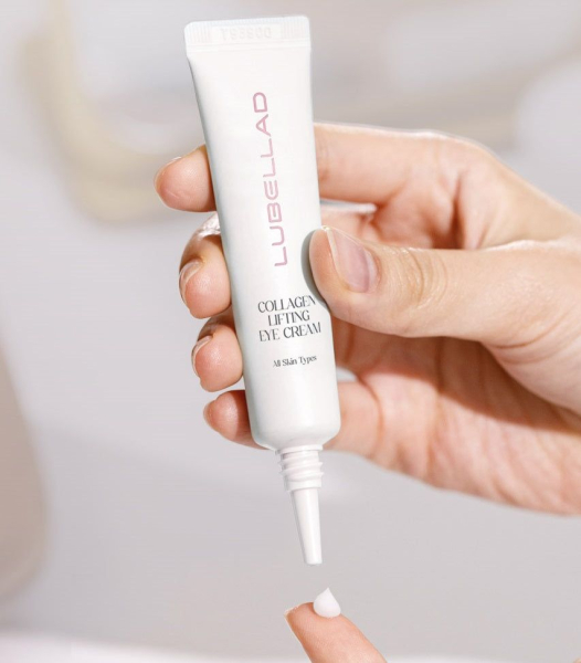 LUBELLAD Collagen Lifting Eye Cream 40ml - EmpressKorea