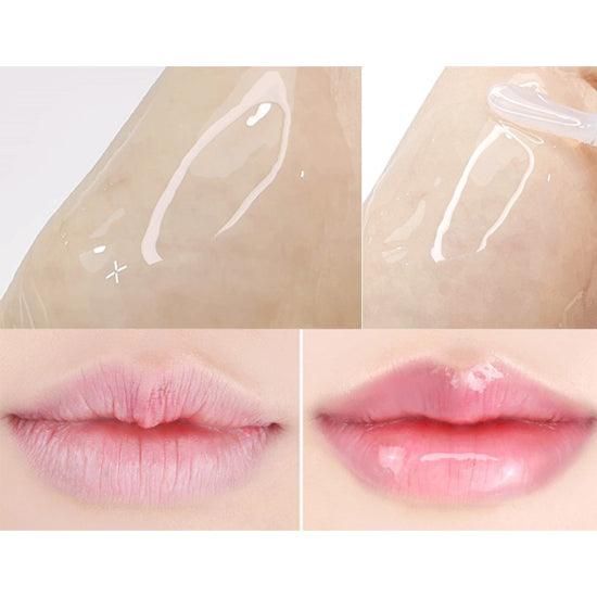 MACQUEEN New York Volume Fix Essential Lip Oil 3ml - EmpressKorea