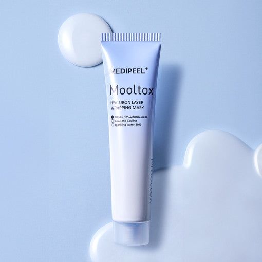 MEDI-PEEL Mooltox Hyaluron Layer Wrapping Mask 70ml - EmpressKorea