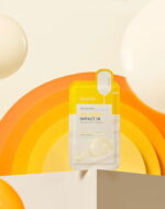 MEDIHEAL Collagen Impact In Tightening Mask 10*22ml - EmpressKorea