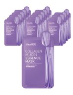 MEDIHEAL Collagen Mucin Essence Mask Pack 20ml*15pack - EmpressKorea