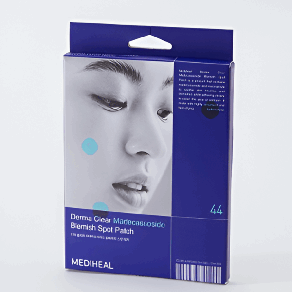 MEDIHEAL Derma Clear Madecassoside Blemish Spot Patch 44 - EmpressKorea