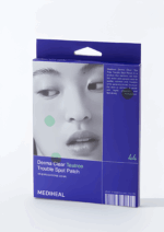 MEDIHEAL Derma Clear Tea Tree Trouble Spot Patch 44 - EmpressKorea