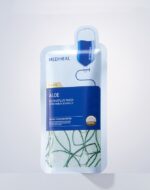 MEDIHEAL Derma Plus Aloe Mask 10 sheets*22ml - EmpressKorea