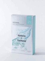 MEDIHEAL Derma Synergy Wrapping Mask - Moisture 25ml*10pack - EmpressKorea