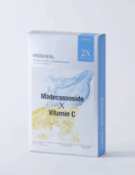 MEDIHEAL Derma Synergy Wrapping Mask - Toning 25ml*10pack - EmpressKorea