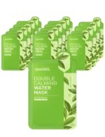 MEDIHEAL Double Calming Water Mask 20ml*15pack - EmpressKorea