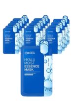 MEDIHEAL Hyalu Moist Essence Mask 20ml*15pack - EmpressKorea