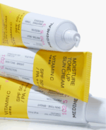 MEDIHEAL Moisture Tone Up Sun Cream 50g - EmpressKorea