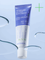 MEDIHEAL Moisture UV Cut Sun Cream 50ml - EmpressKorea