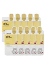 MEDIHEAL Paper Mulberry 4D White Mask 10*25ml - EmpressKorea