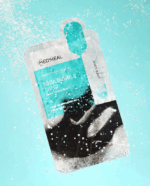 MEDIHEAL Pore Tox Carbonated Bubble Sheets 10sheets*18ml - EmpressKorea