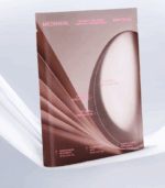 MEDIHEAL Retinol Collagen Ampoule Contour Mask 10 sheets*30ml - EmpressKorea