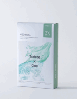 MEDIHEAL Synergy Wrapping Mask - Calming 25ml*10pack - EmpressKorea