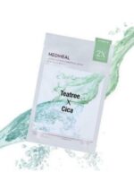 MEDIHEAL Synergy Wrapping Mask - Calming 25ml*10pack - EmpressKorea