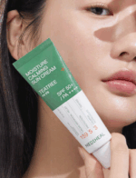 MEDIHEAL Tea Tree Moisture Soothing Sun Cream 50ml - EmpressKorea