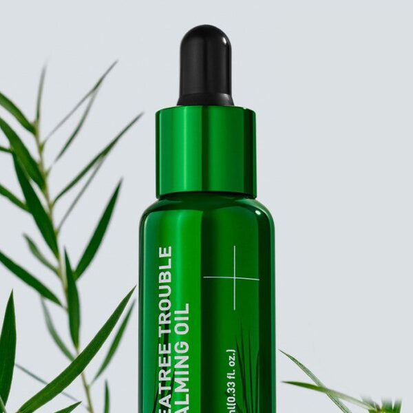 MEDIHEAL Tea Tree Trouble Soothing Oil 10ml - EmpressKorea