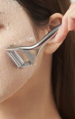 MEDITHERAPY Wrinkle Fit Collagen Mask Needle Roller Set - EmpressKorea