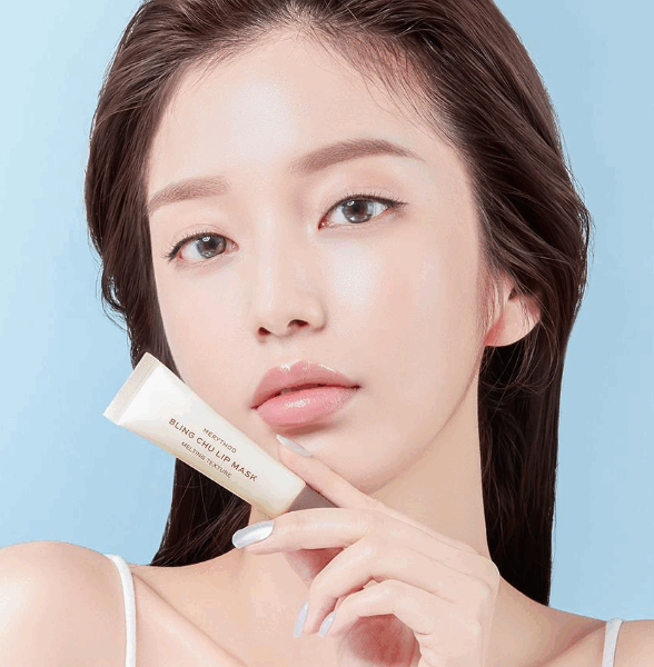 MERYTHOD Blingchew Lip Mask 10g - EmpressKorea