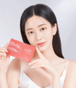 MERYTHOD Blingchew Lip Patch 2.5g*4packs - EmpressKorea