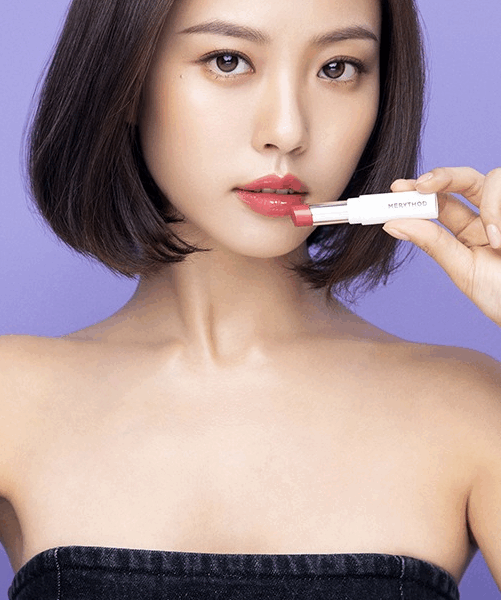 MERYTHOD Merry Saw Melting Lip Balm - EmpressKorea