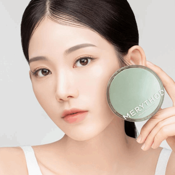 MERYTHOD Reel Cover Cica Cushion 11g - EmpressKorea