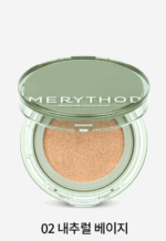 MERYTHOD Reel Cover Cica Cushion 11g - EmpressKorea