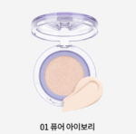 MERYTHOD Reel Cover Proof Cushion Foundation 11g - EmpressKorea