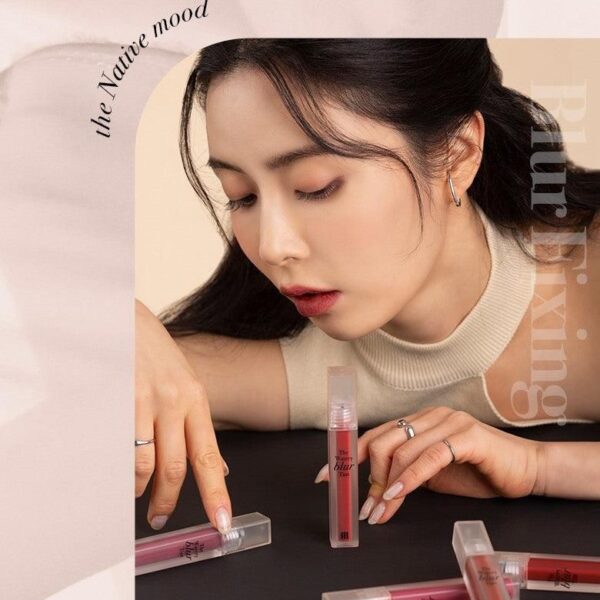 MERZY The Watery Blur Tint 4ml - EmpressKorea