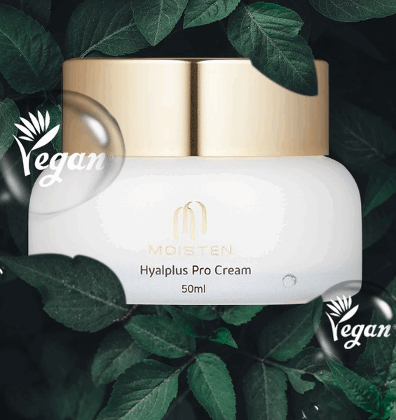 MOISTEN Hyalplus Pro Cream 50ml - EmpressKorea