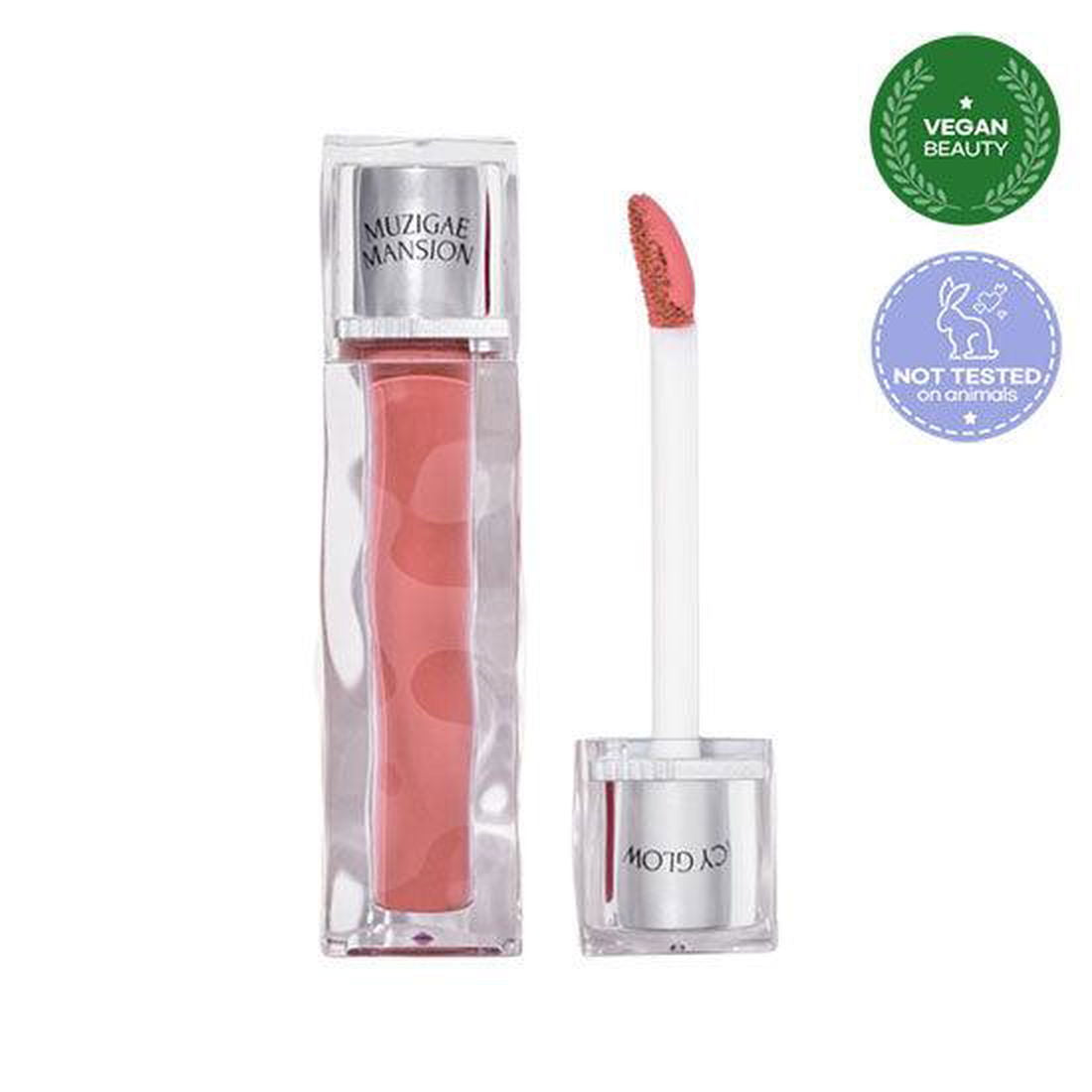 MUZIGAE MANSION Icy Glow (8 Colors) 5.3ml - EmpressKorea