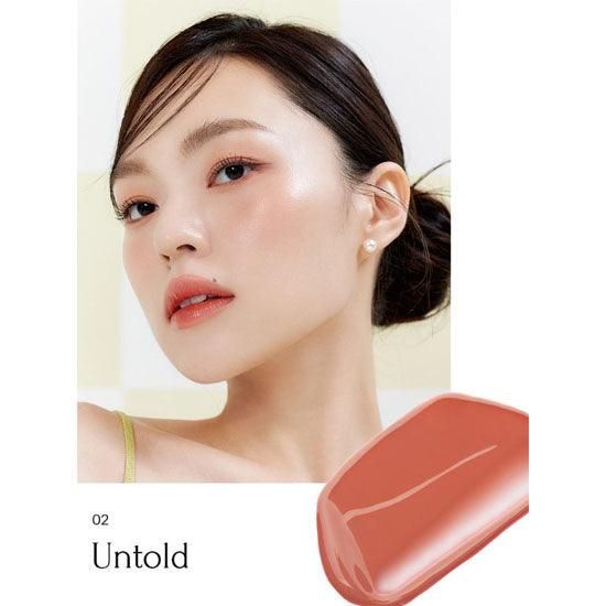 MUZIGAE MANSION Icy Glow (8 Colors) 5.3ml - EmpressKorea