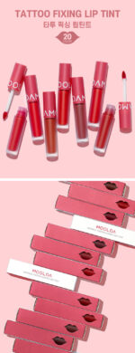 MOOLDA Tattoo Fixing Lip Tint 3g - Image 11