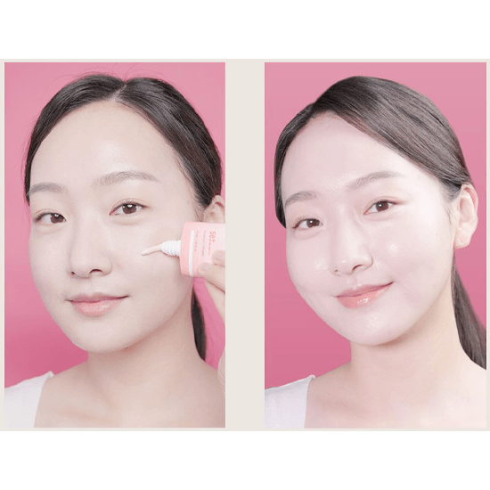 Mary&May Vegan Primer Glow Sun Cream SPF 50+ PA++++ 50ml - EmpressKorea