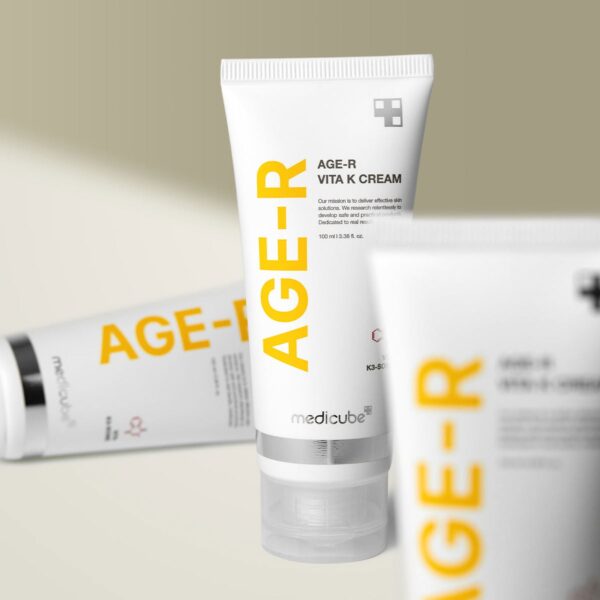 Medicube AGE-R Vita K Cream 100ml - EmpressKorea