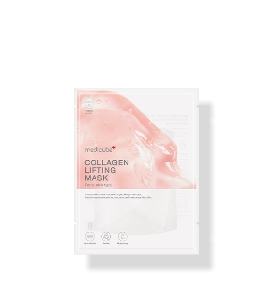 Medicube Collagen Lifting Mask 27g*5pcs - EmpressKorea