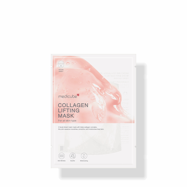 Medicube Collagen Lifting Mask 27g*5pcs - EmpressKorea