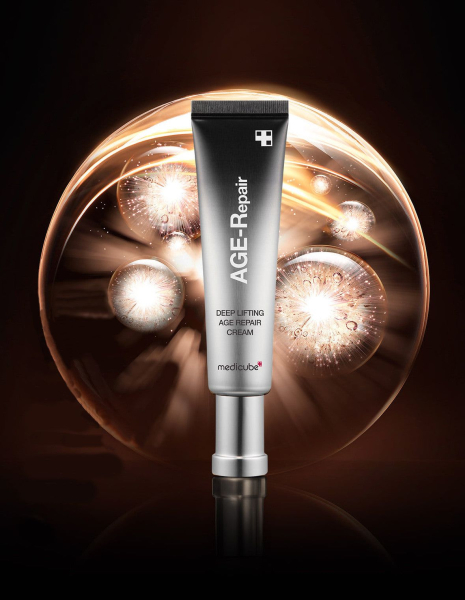 Medicube Deep Lifting Age Repair Cream 30ml - EmpressKorea