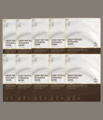 Medicube Deep Peptide Radiance Mask 10*27ml - EmpressKorea