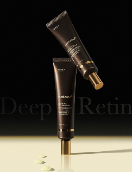 Medicube Deep Vita A Retinol Serum 30ml - EmpressKorea