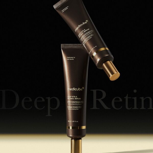 Medicube Deep Vita A Retinol Serum 30ml - EmpressKorea