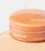 Medicube Red Succinic Acid Peeling Pad 70pads 155ml - EmpressKorea