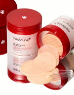Medicube Red Succinic Acid Peeling Pad 70pads 155ml - EmpressKorea