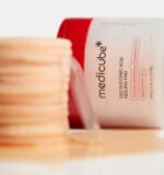 Medicube Red Succinic Acid Peeling Pad 70pads 155ml - EmpressKorea
