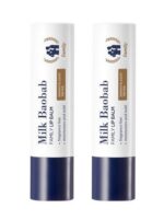 Milk Baobab Family Lip Balm 3.5g*2pack - EmpressKorea