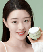 Milk Touch Green Apple Pore Collagen Cream 50ml - EmpressKorea