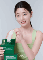 Milk Touch Hedera Helix Daily & Quick Soothing Mask 30sheets 330g - EmpressKorea